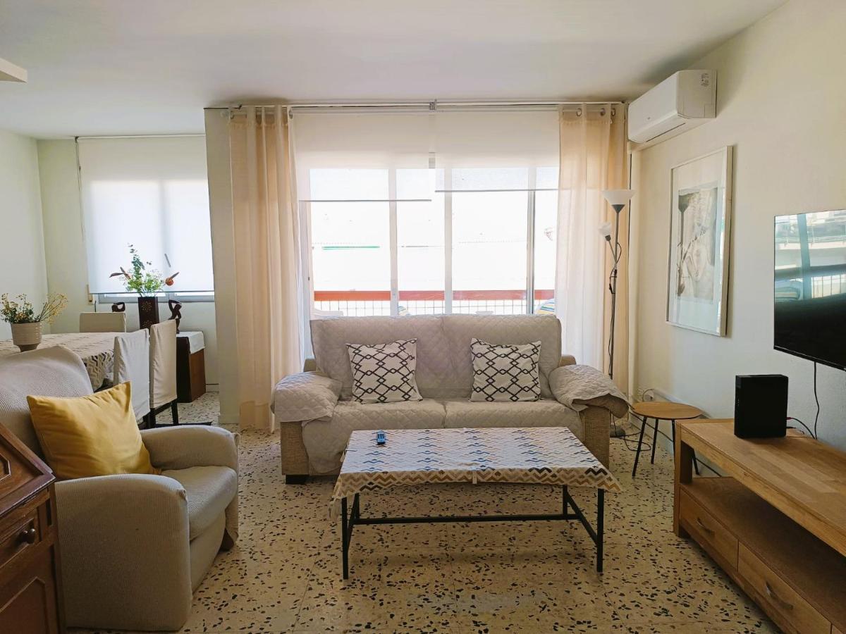 Villa Service - Torre Barot 5º 卡拉费尔 外观 照片