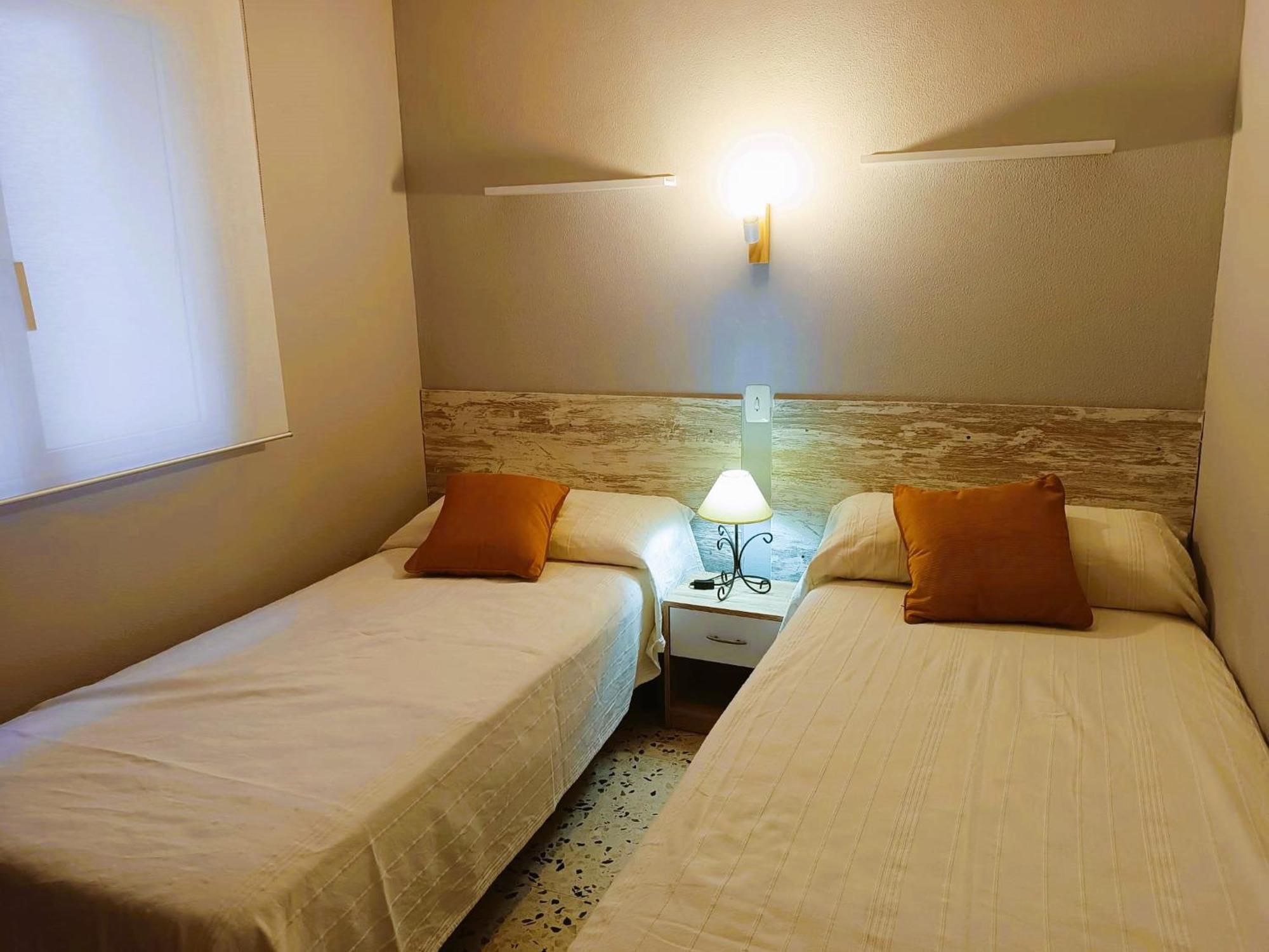 Villa Service - Torre Barot 5º 卡拉费尔 外观 照片